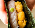 Dinner at Sushi Kinari