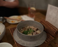 Dinner at おでん ムロ