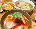 Dinner at Youta ramen