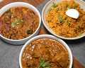 Dinner at Lungi South Indian &Sri Lankan