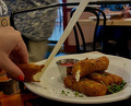 Dinner at Nighthawk Napoletana