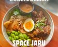 Dinner at SPACE JARU