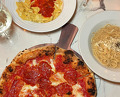 Dinner at Officine Buona Forchetta