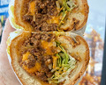 Dinner at New York's Chopped Cheese - Mid City