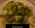 Dinner at Stop
