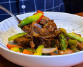 Dinner at Cafe Oriental @ Amara Hotel