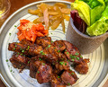 Dinner at Kimchi Dining Korean Restaurant Singapore