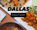Dinner at Dallas, Texas
