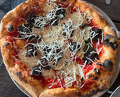 Dinner at WOOD STACK Pizza Kitchen
