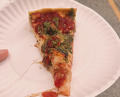 Dinner at My Pi Pizza Chicago