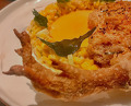 Dinner at S.K.Y.