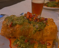 Dinner at Handlebar
