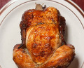 Dinner at Brazas BBQ Chicken