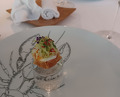 Dinner at Waldhotel Sonnora