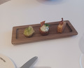 Dinner at Restaurant de l'Hôtel de Ville de Crissier