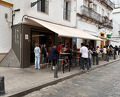 Tapas at Espacio Eslava