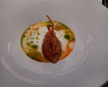 Dinner at Andreina