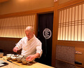 Dinner at Sushi Saitou (鮨 さいとう)