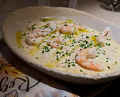 Dinner at Lobito de mar