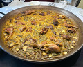 Dinner at Restaurante Rioja