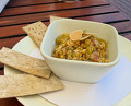 Dinner at Finca Cortesin Beach Club