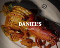 Dinner at Daniel’s Miami