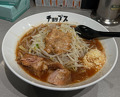 Dinner at 渋谷 (Shibuya)
