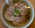 Dinner at らーめん大金