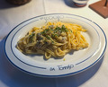 Dinner at Da Tommaso Allo Scoglio