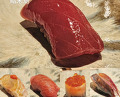 Dinner at 鮨 米島