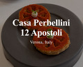 Dinner at Casa Perbellini - 12 Apostoli