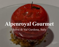 Dinner at Hotel Alpenroyal