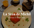 Dinner at La Stüa De Michil Corvara in Alta Badia