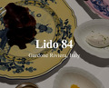 Dinner at Riccardo Camanini - Lido 84