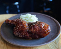 Dinner at Reveler’s Hour
