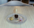 Dinner at Moon Rabbit