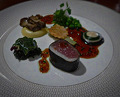 Dinner at Saint Peter, Paddington