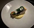Dinner at Bennelong Restaurant
