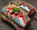 Dinner at 鮨白