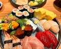 Dinner at 寿司のたぬき