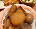 Dinner at 酒場みつばち