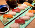 Dinner at 北区 (大阪市)
