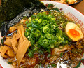 Dinner at 麺屋edition西院店