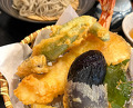 Dinner at 源氏蕎麦