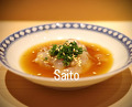 Dinner at 鮨さいとう