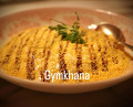 Dinner at Gymkhana London