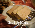 Dinner at L Ami Louis