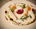 Dinner at Table restaurant - Bruno Verjus