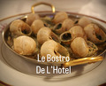 Dinner at L'Hôtel de Beaune