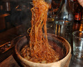 Dinner at Kiln Soho